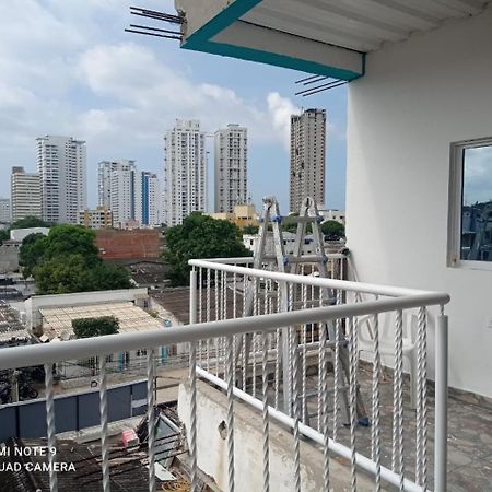 Casa Natyrouss Apartment Cartagena Екстериор снимка