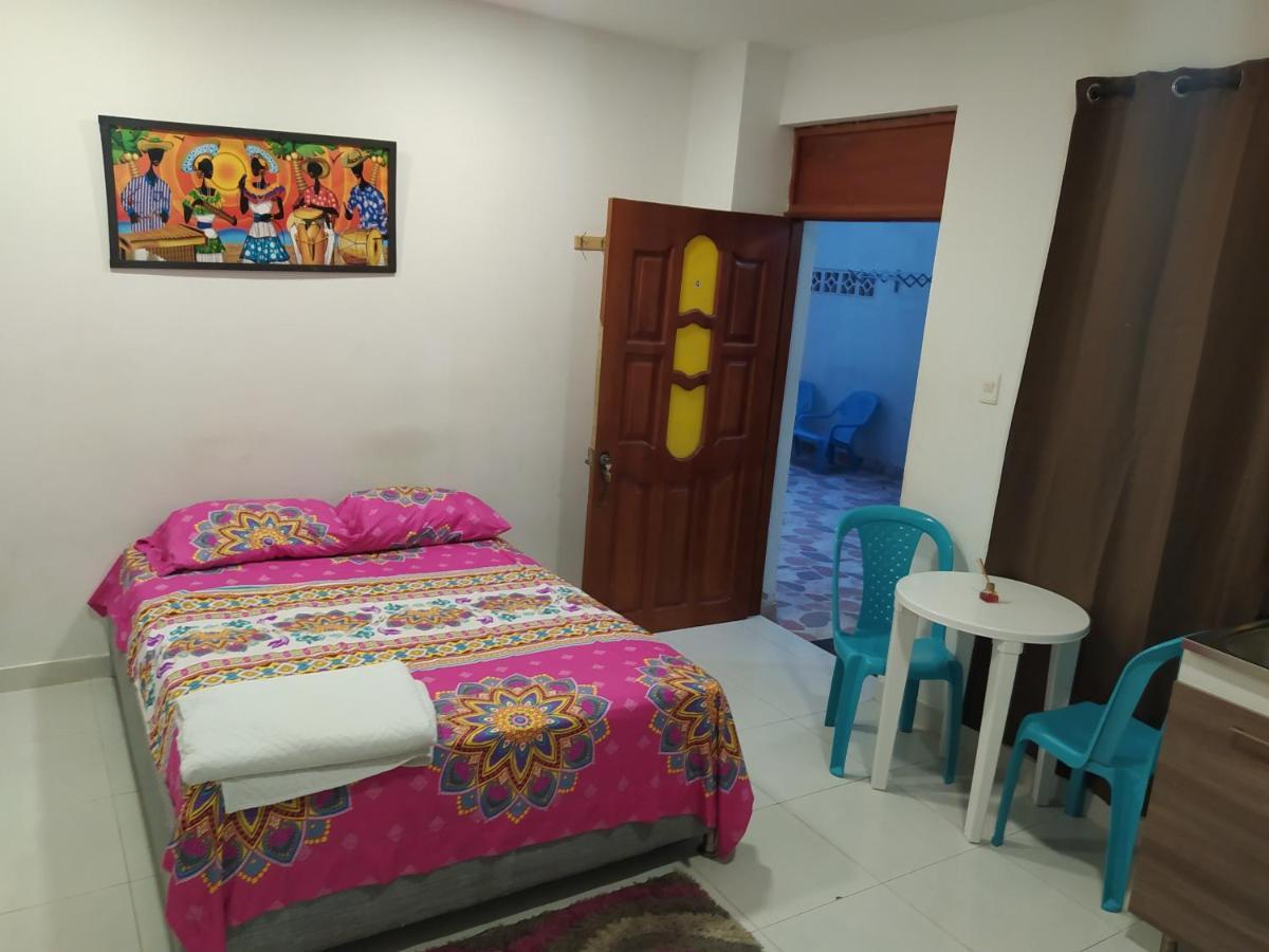 Casa Natyrouss Apartment Cartagena Екстериор снимка