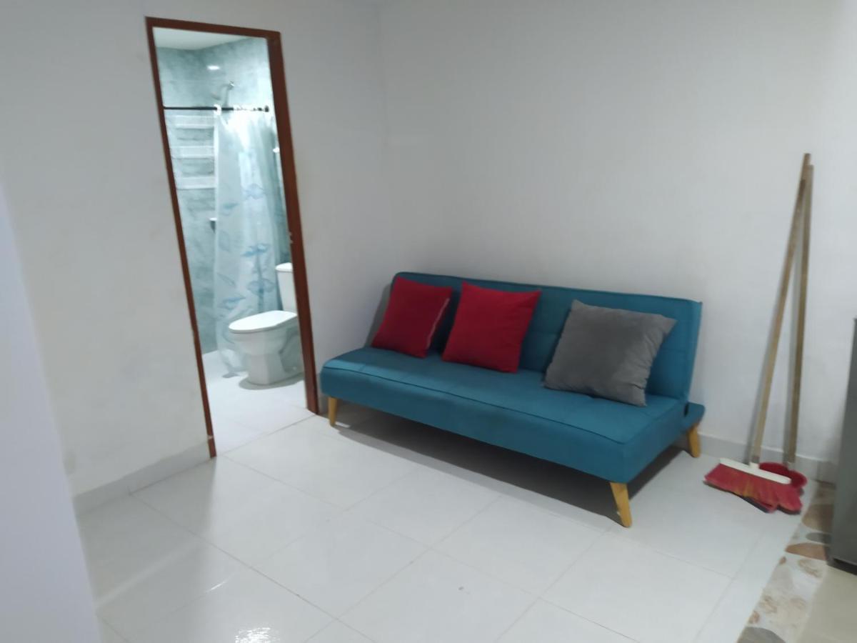 Casa Natyrouss Apartment Cartagena Екстериор снимка