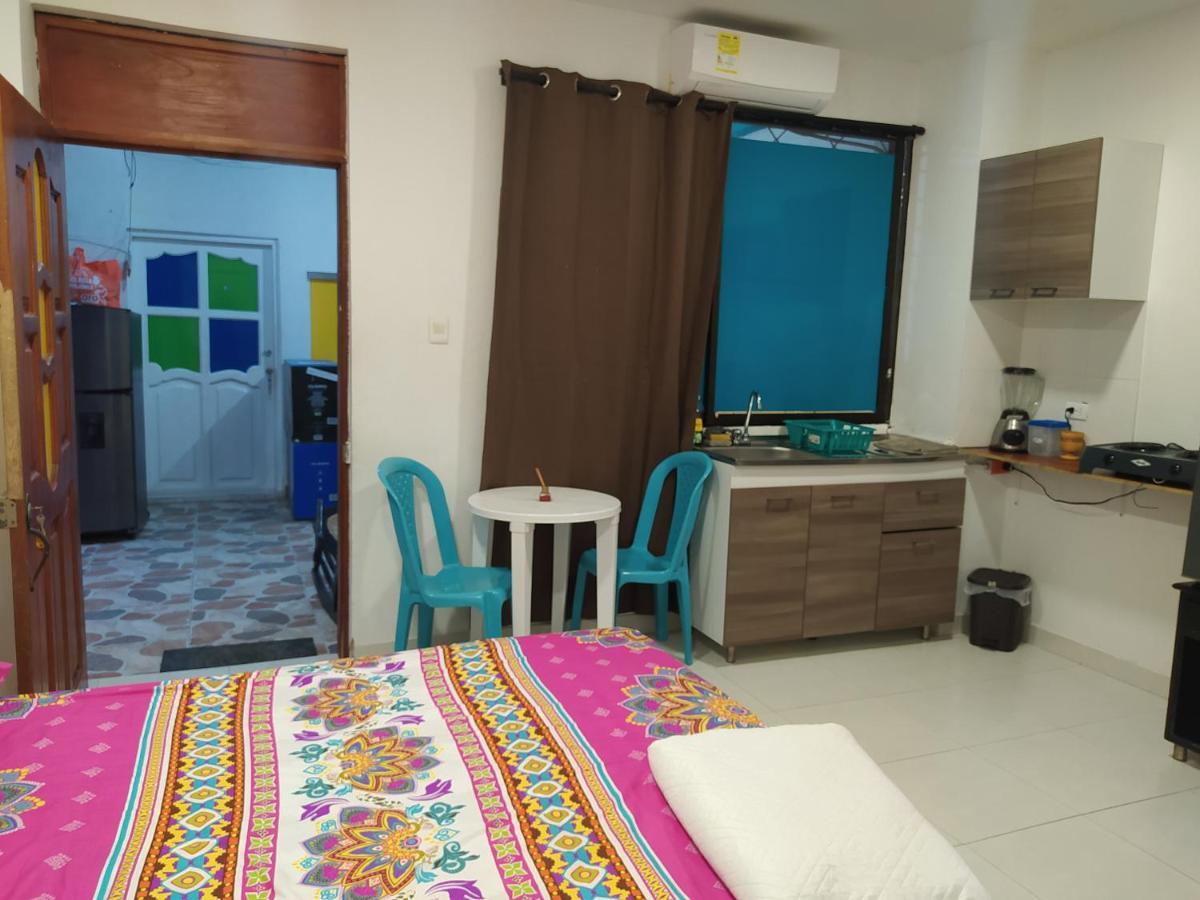 Casa Natyrouss Apartment Cartagena Екстериор снимка