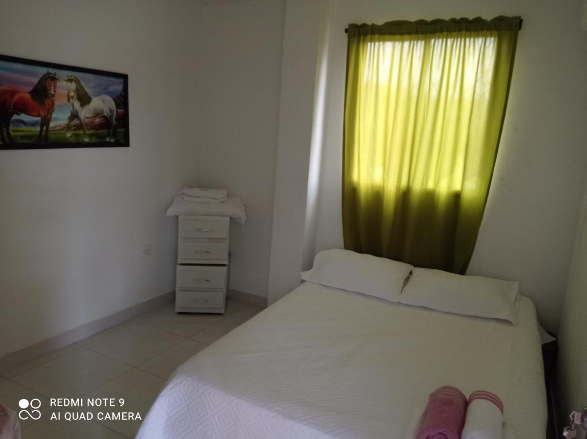 Casa Natyrouss Apartment Cartagena Екстериор снимка