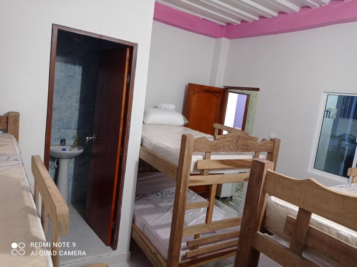 Casa Natyrouss Apartment Cartagena Екстериор снимка