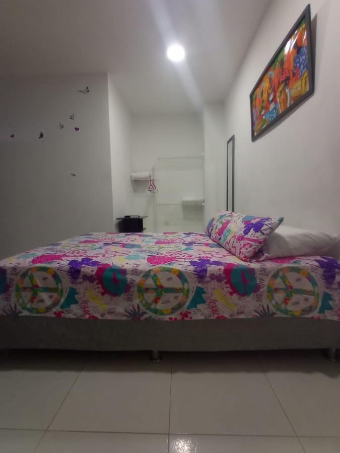 Casa Natyrouss Apartment Cartagena Екстериор снимка