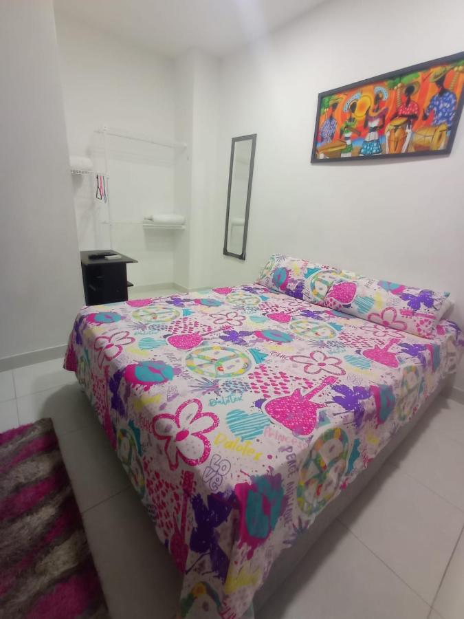 Casa Natyrouss Apartment Cartagena Екстериор снимка