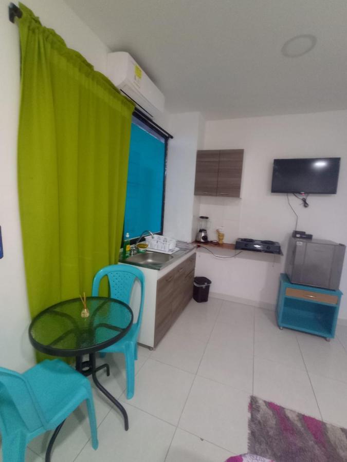 Casa Natyrouss Apartment Cartagena Екстериор снимка