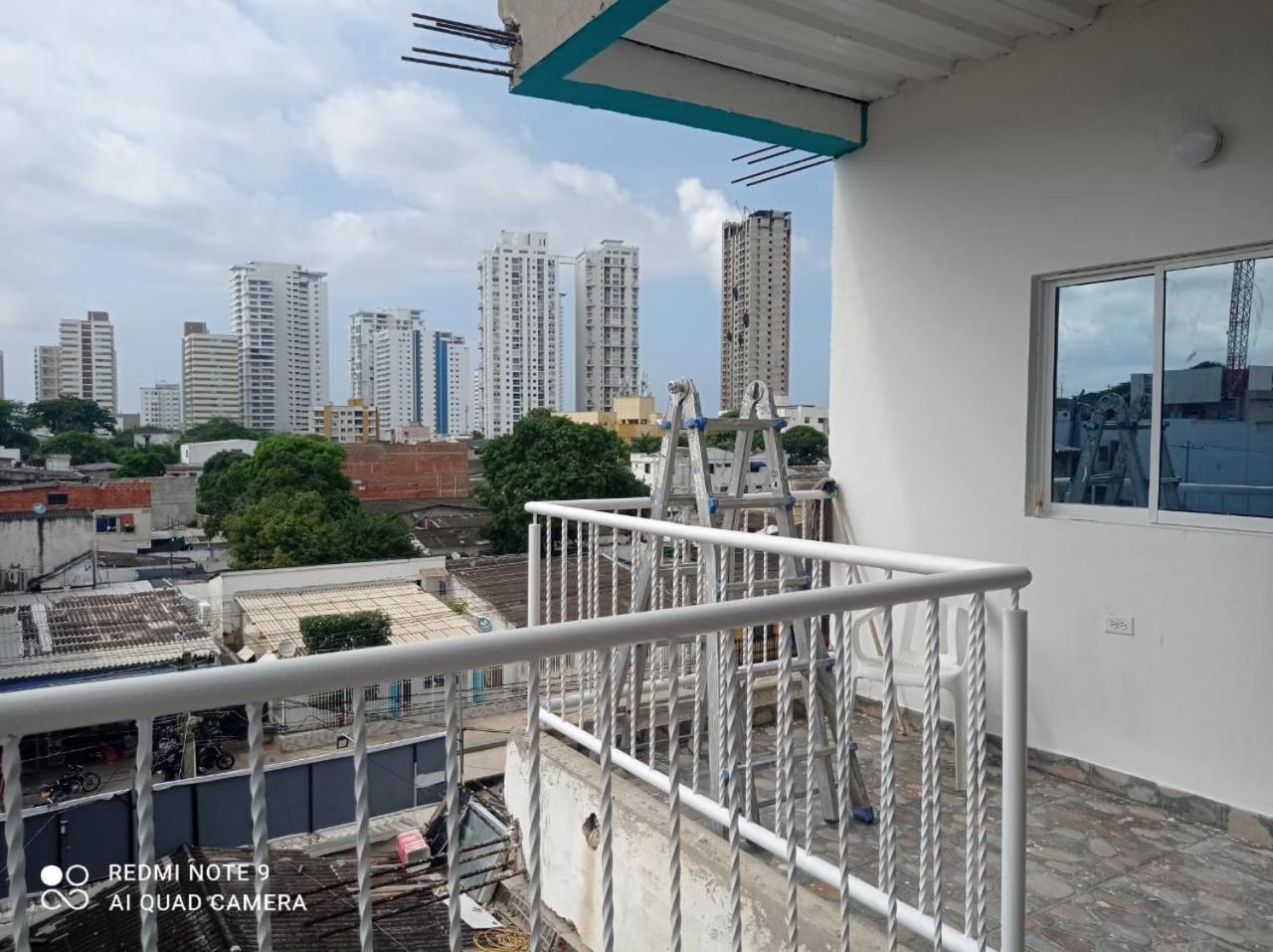 Casa Natyrouss Apartment Cartagena Екстериор снимка