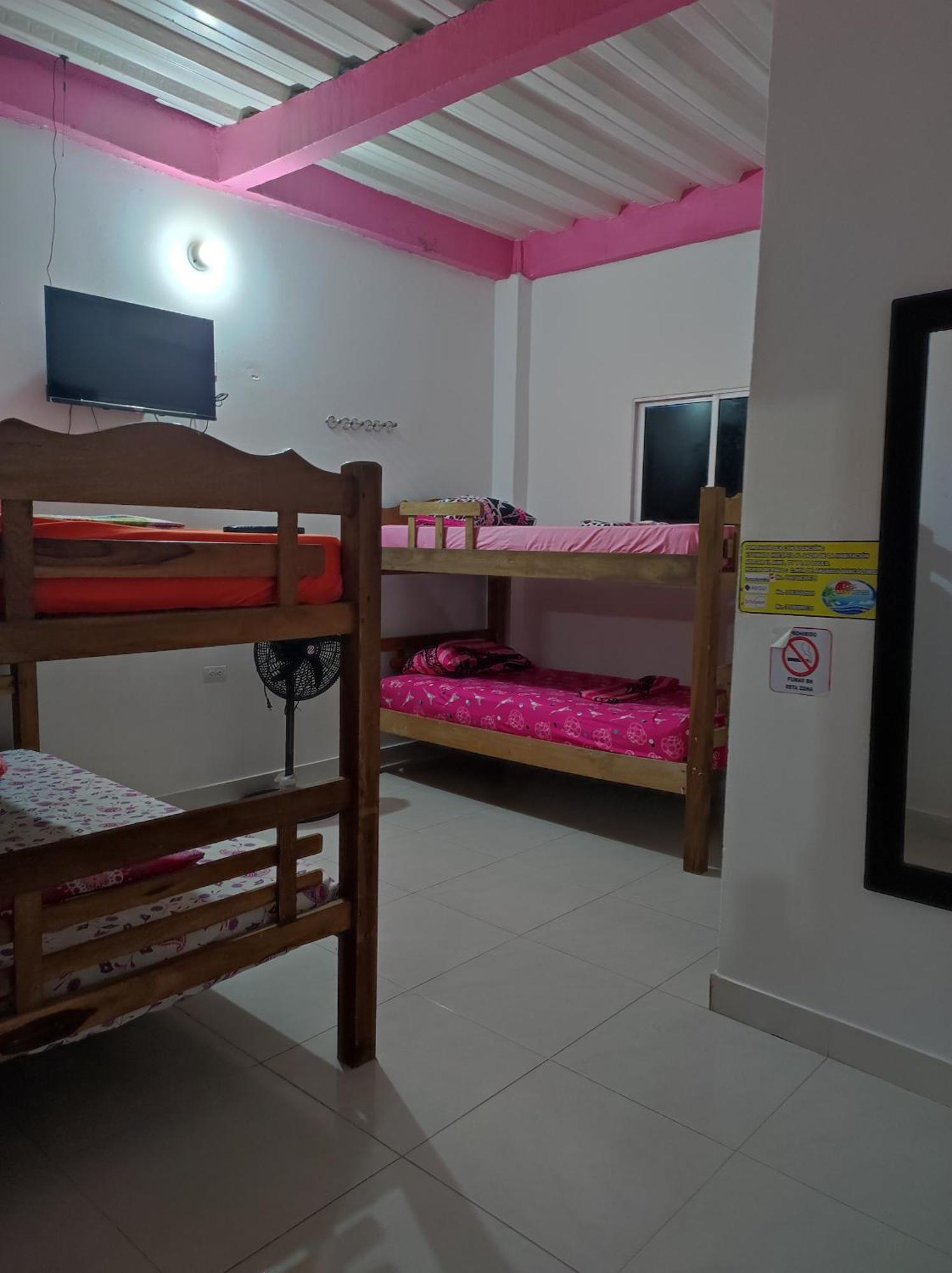 Casa Natyrouss Apartment Cartagena Екстериор снимка