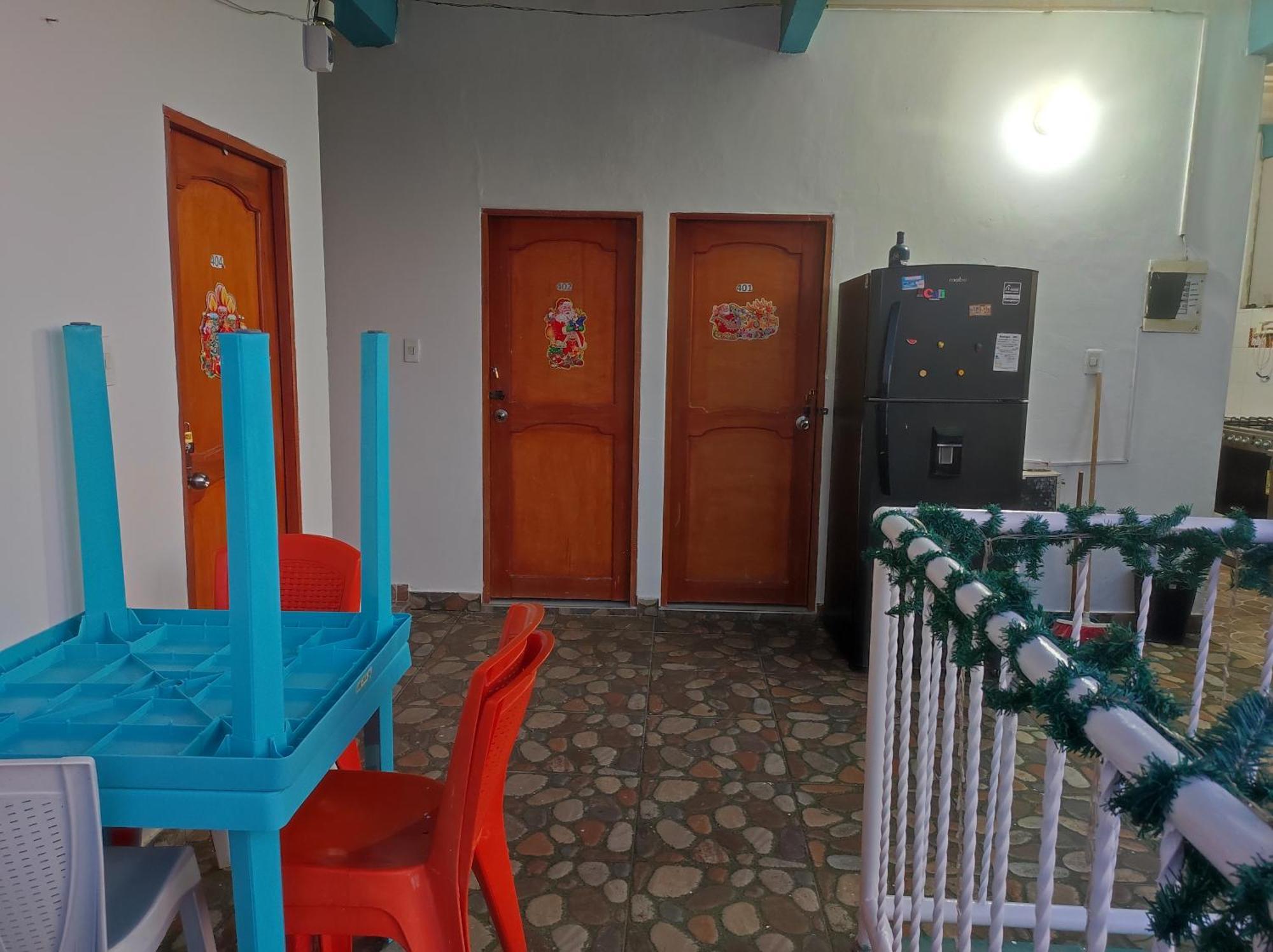 Casa Natyrouss Apartment Cartagena Екстериор снимка